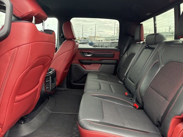 Used 2025 RAM 1500 Rebel w/ Rebel Level 1 Equipment Group AWD/4WD image 18