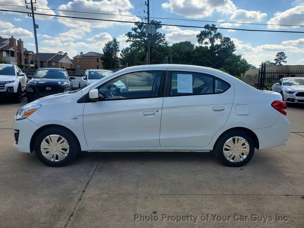 Used 2017 Mitsubishi Mirage G4 ES FWD image 14