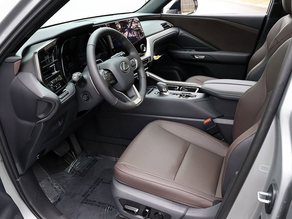 New 2026 Lexus TX 350 AWD image 12