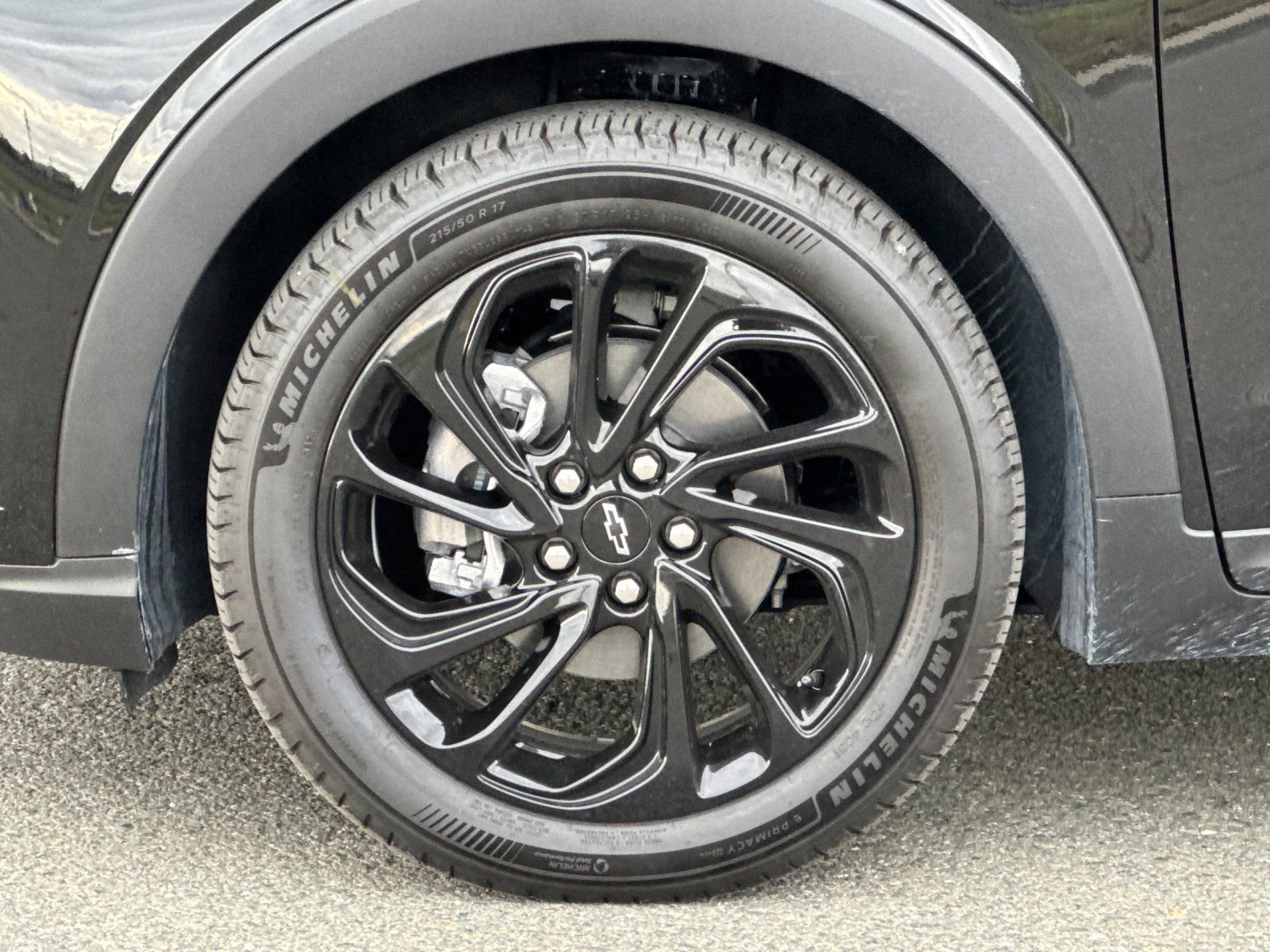 New 2027 Chevrolet Bolt RS image 32