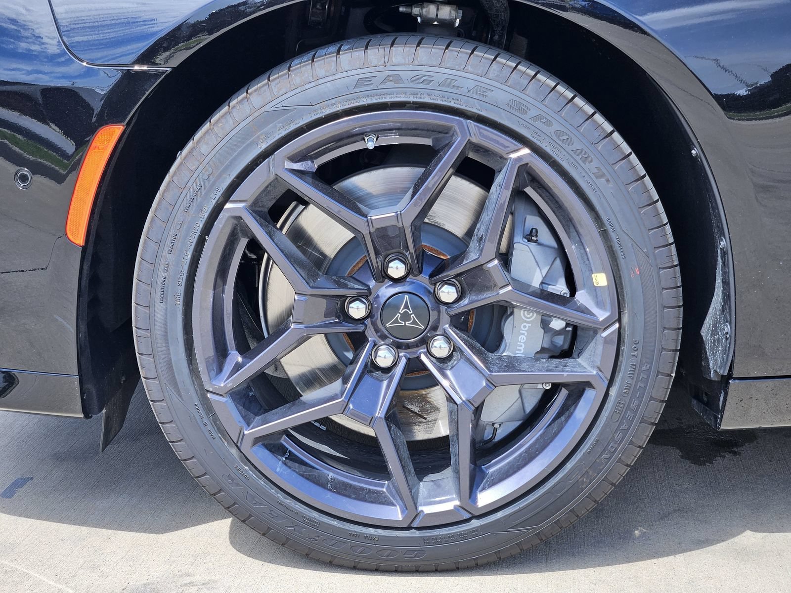 New 2026 Dodge Charger Scat Pack w/ Blacktop Package AWD/4WD image 12