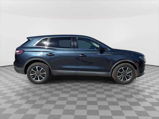 Certified 2022 Lincoln Nautilus Reserve image 8