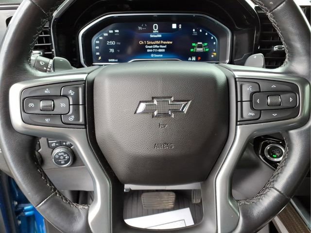 Used 2022 Chevrolet Silverado 1500 RST w/ All Star Edition Plus image 9