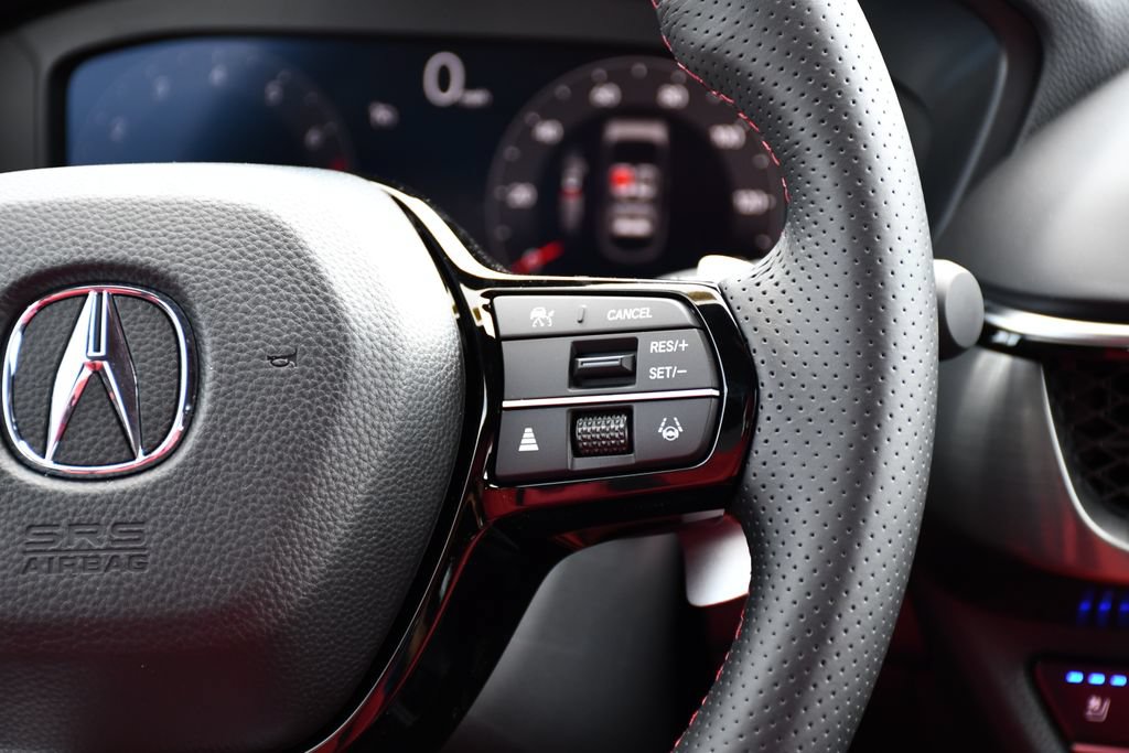 New 2026 Acura ADX A-Spec AWD/4WD image 23