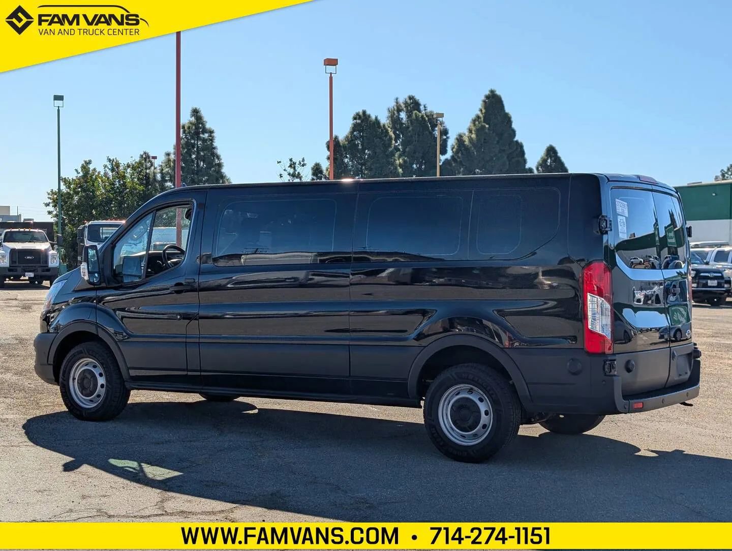 Used 2024 Ford Transit 350 XL RWD image 10
