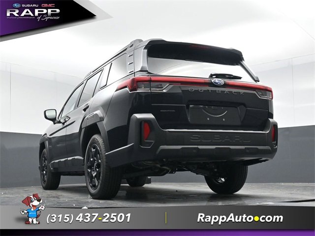 New 2026 Subaru Outback Limited image 31