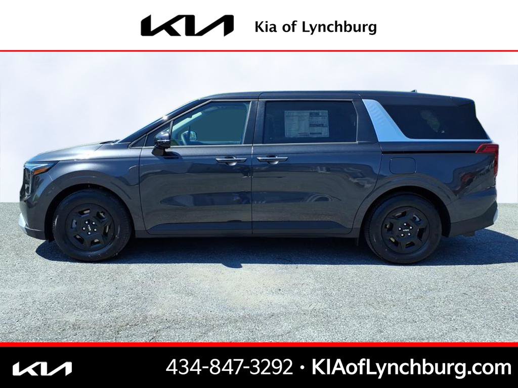 New 2026 Kia Carnival FWD image 7
