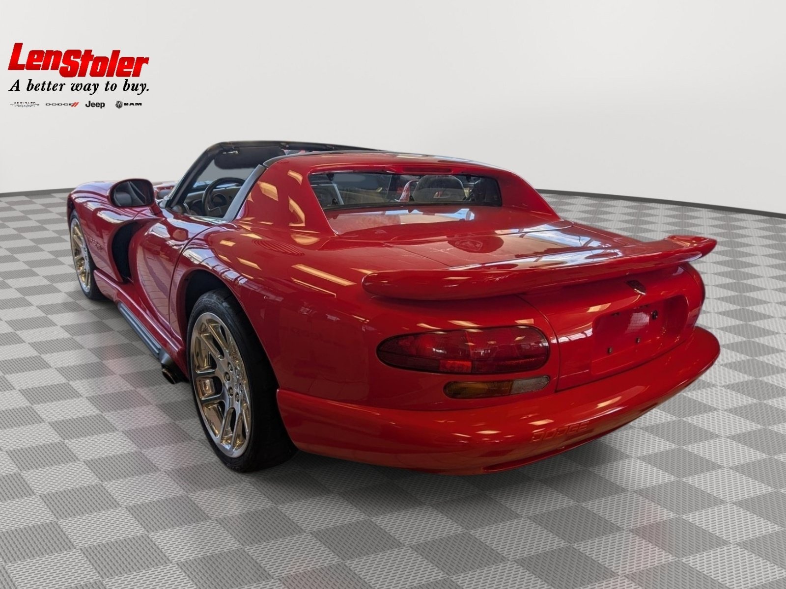 Used 1994 Dodge Viper RT/10 RWD image 2