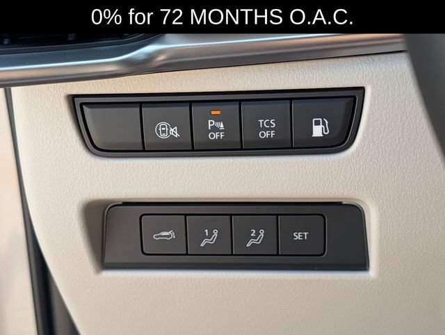 New 2026 MAZDA CX-90 Plug-In Hybrid w/ Premium Plus AWD/4WD image 35