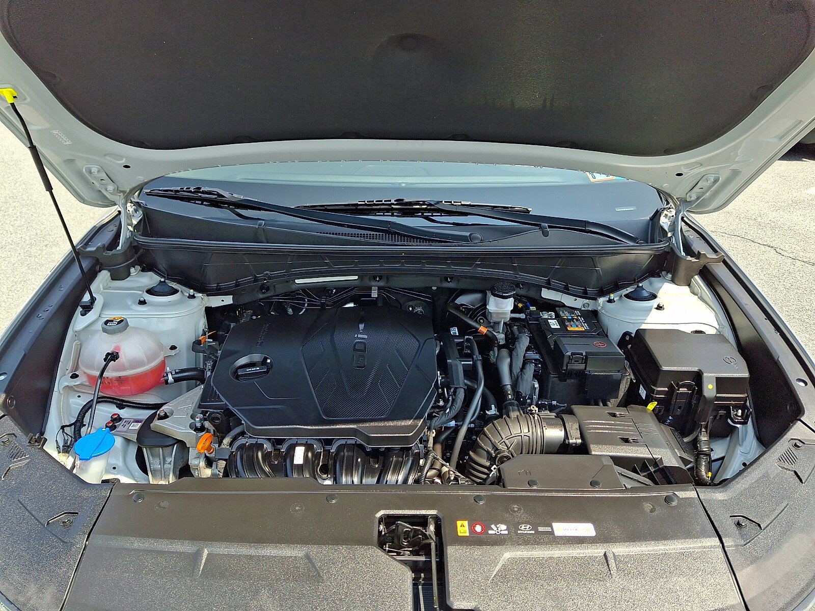Certified 2024 Hyundai Tucson SEL AWD/4WD image 28