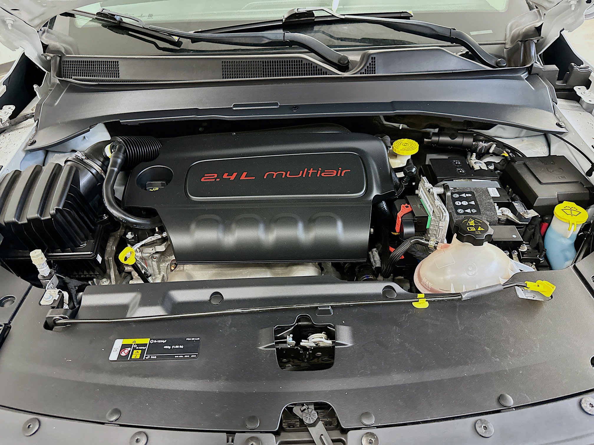 Used 2022 Jeep Compass Trailhawk w/ Trailhawk Elite Group image 35