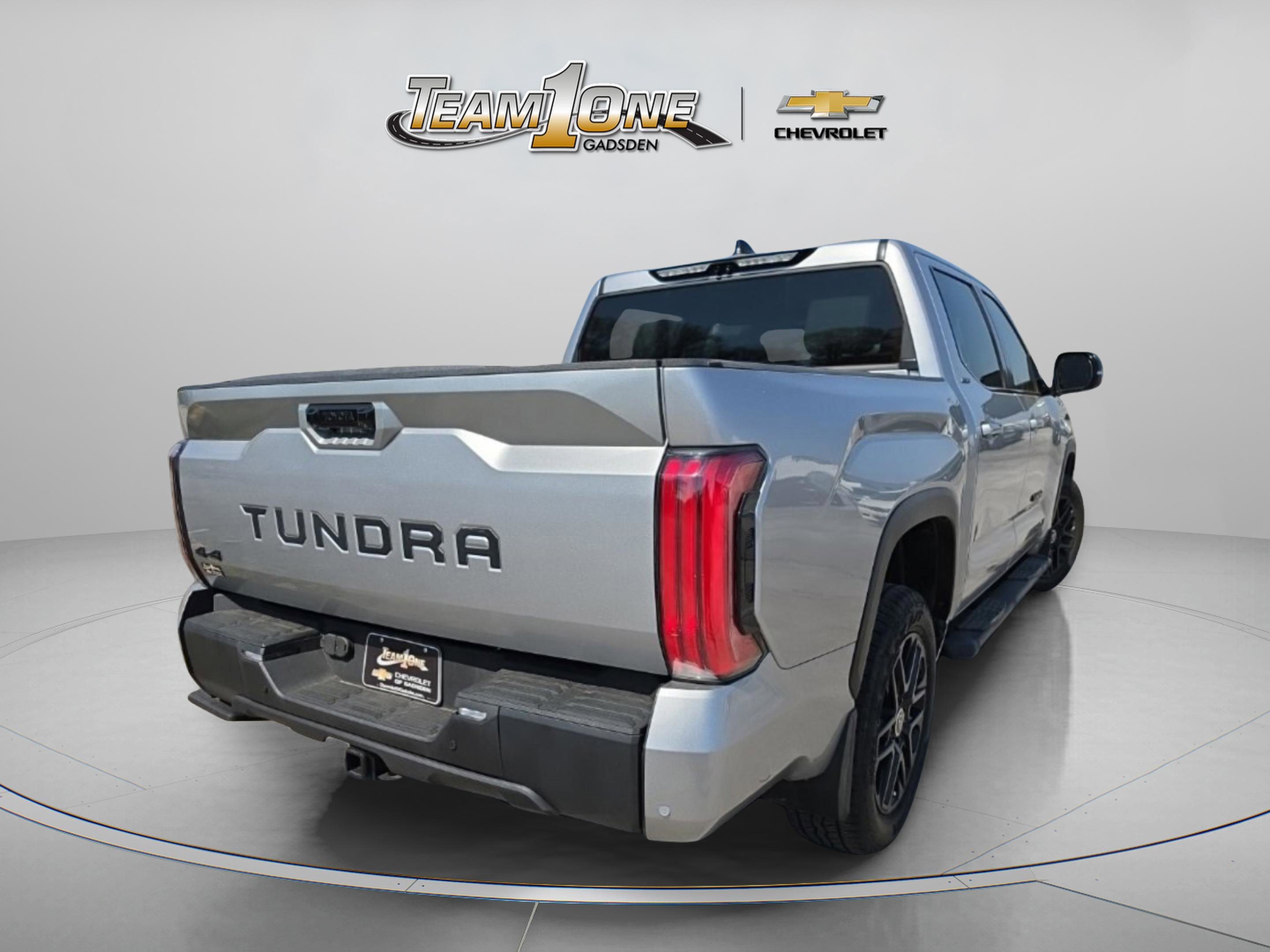 Used 2024 Toyota Tundra Limited image 8