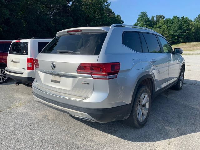 Used 2018 Volkswagen Atlas Launch Edition AWD/4WD image 7