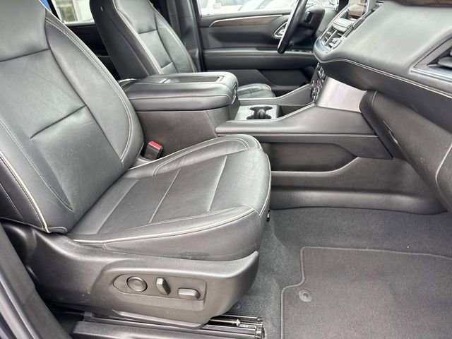 Used 2021 Chevrolet Suburban Premier image 8