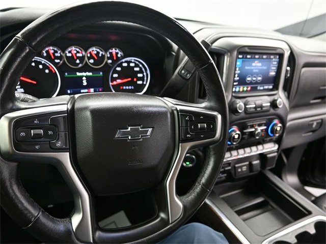 Used 2020 Chevrolet Silverado 1500 RST w/ All-Star Edition image 13