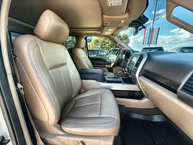 Used 2020 Ford F150 Lariat AWD/4WD image 27