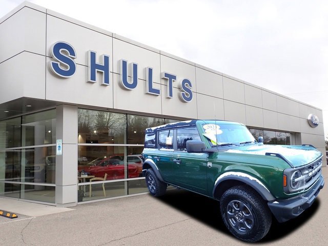 Certified 2023 Ford Bronco Big Bend image 3