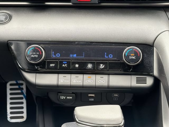New 2026 Hyundai Elantra Sport FWD image 18