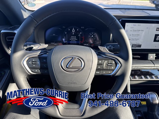 Used 2026 Lexus IS 350 F Sport RWD image 16