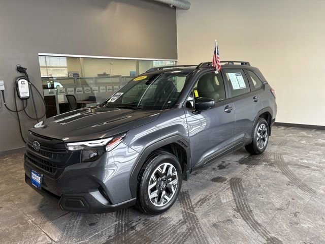 Used 2025 Subaru Forester image 32