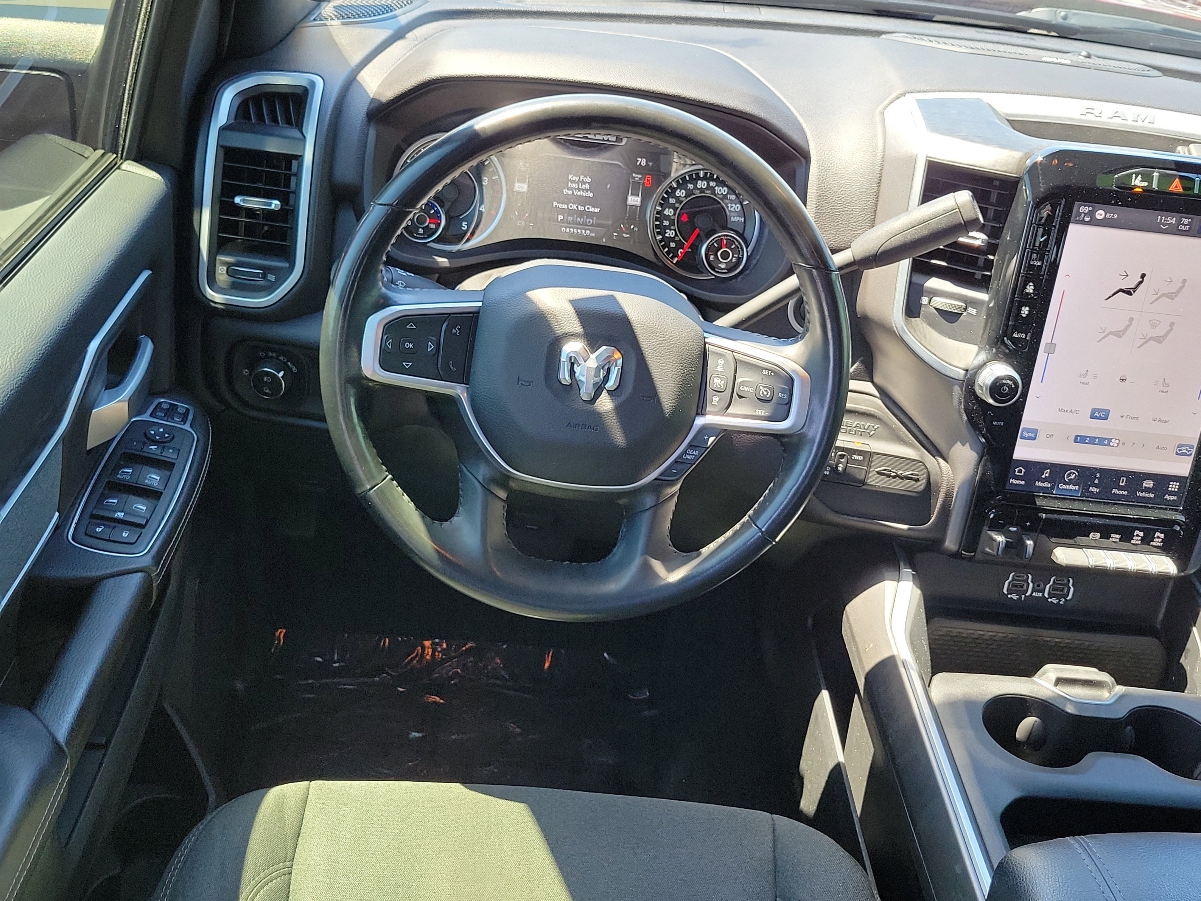 Used 2023 RAM 2500 Big Horn w/ Level 2 Equipment Group AWD/4WD image 16