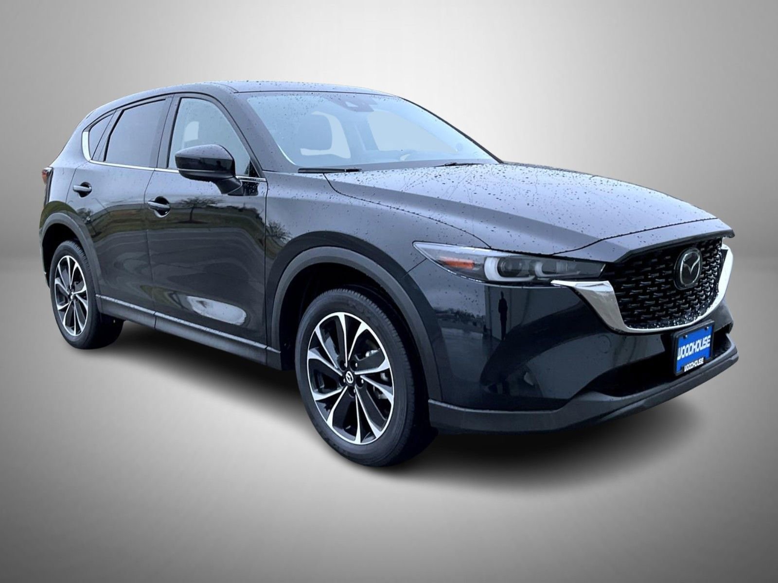 Certified 2023 MAZDA CX-5 AWD 2.5 S w/ Premium Plus Pkg image 3