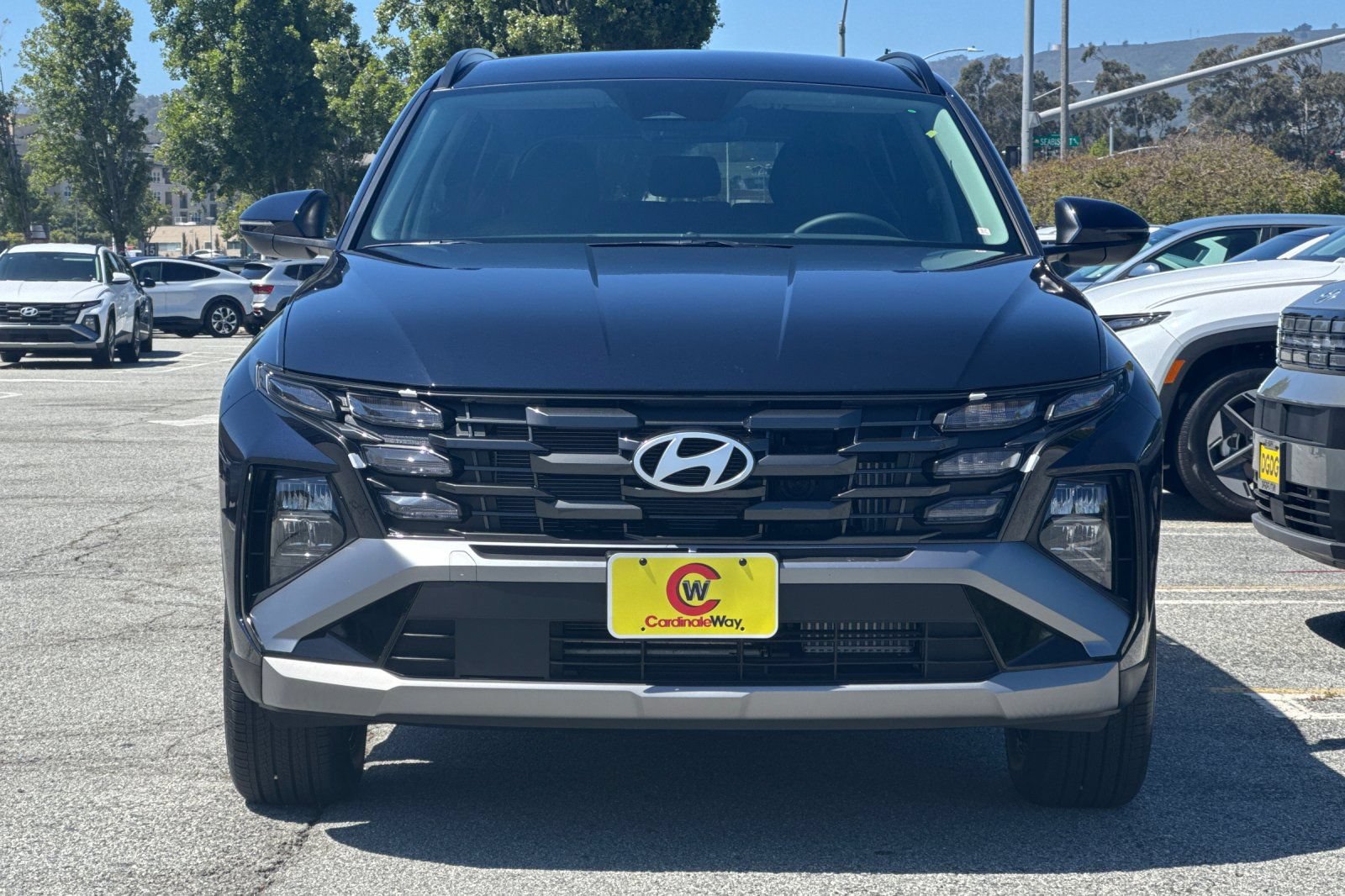 New 2026 Hyundai Tucson SEL AWD/4WD image 9