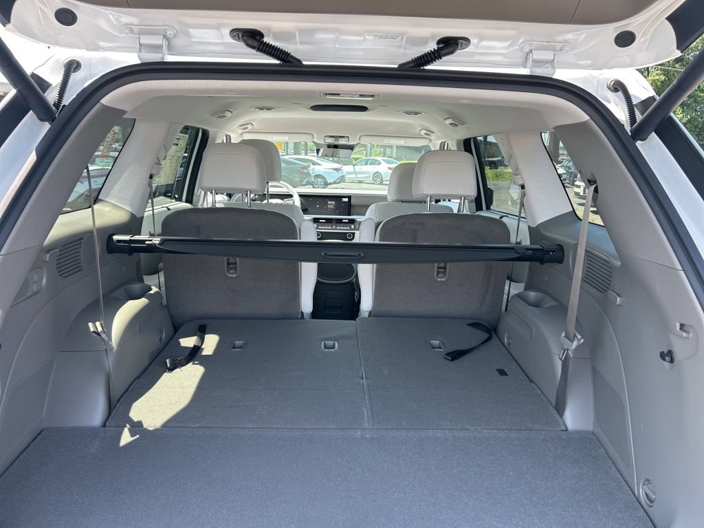 New 2026 Hyundai Palisade SEL AWD/4WD image 12