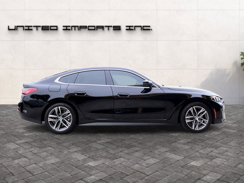 Used 2025 BMW 430i w/ Premium Package image 8