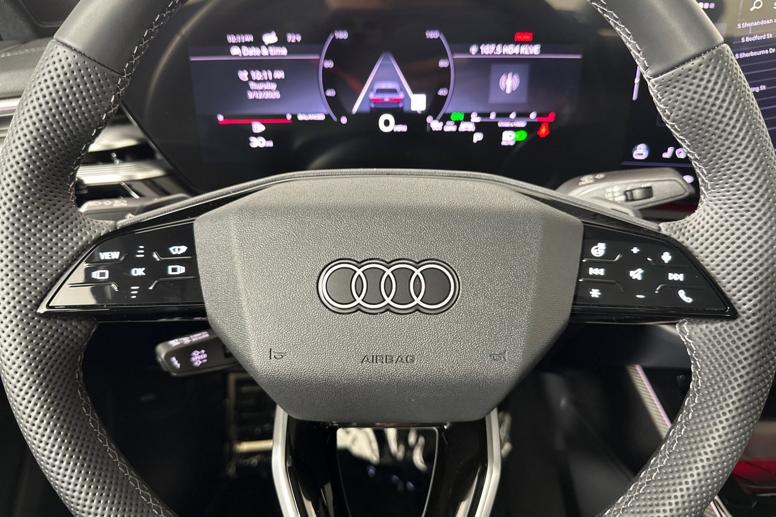 New 2026 Audi A6 Prestige image 21
