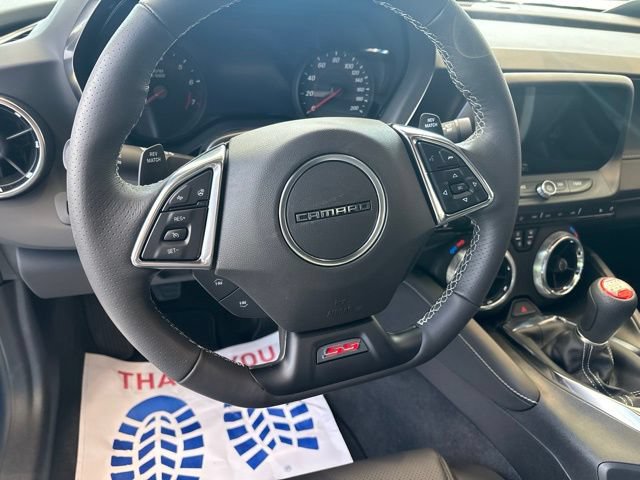 Used 2024 Chevrolet Camaro SS RWD image 12