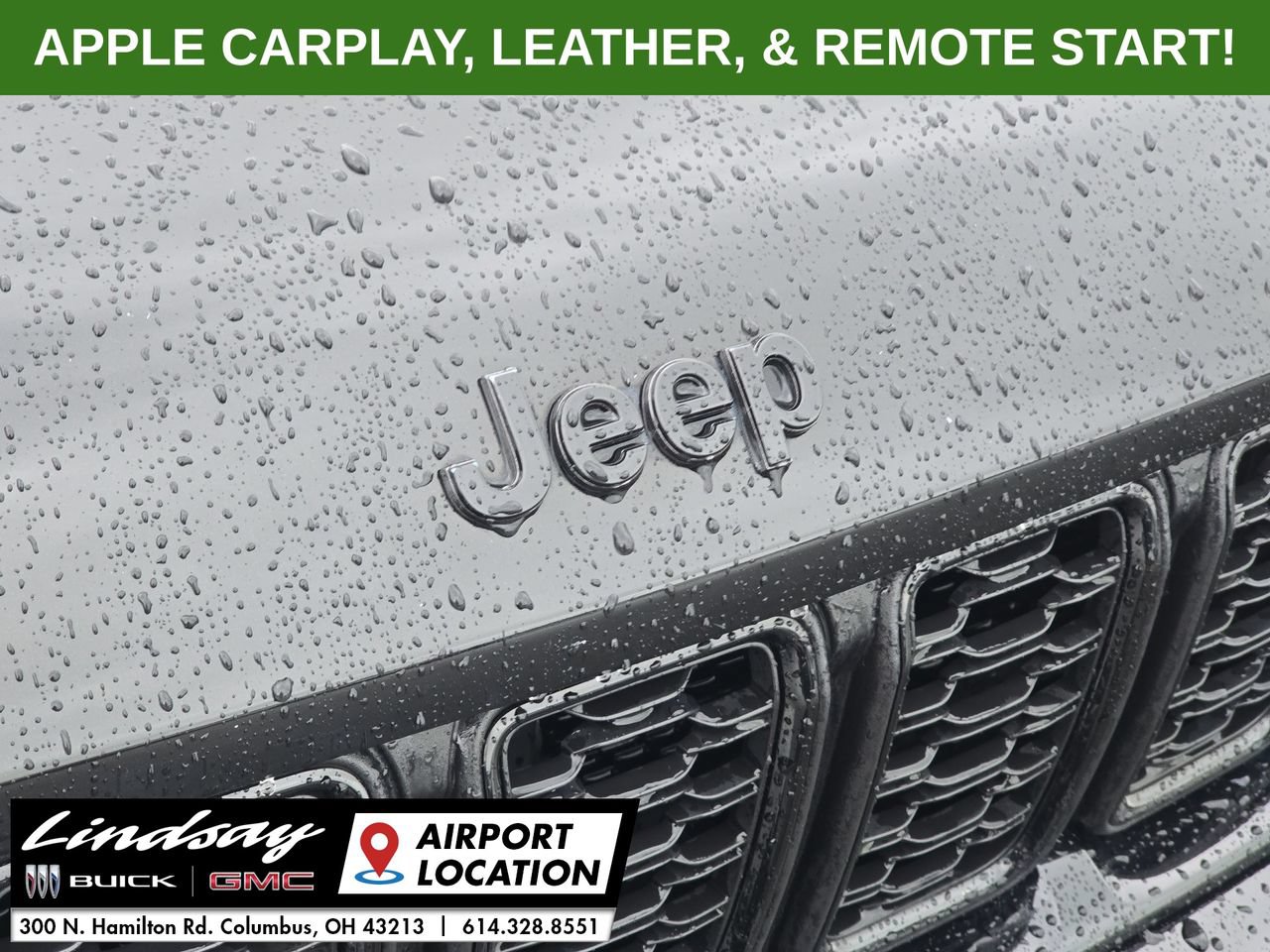 Used 2025 Jeep Grand Cherokee Altitude AWD/4WD image 30