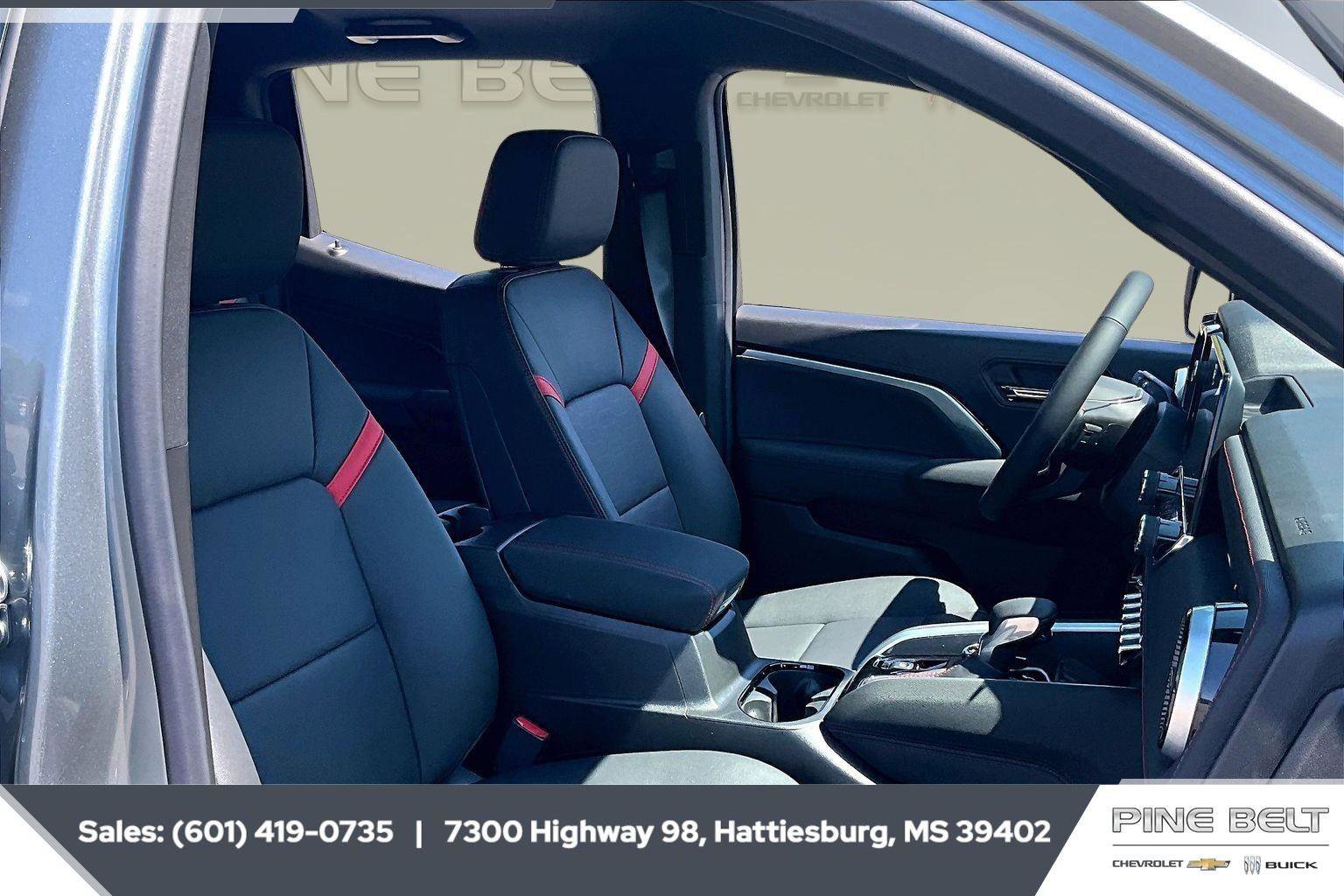 New 2026 Chevrolet Colorado Z71 image 7