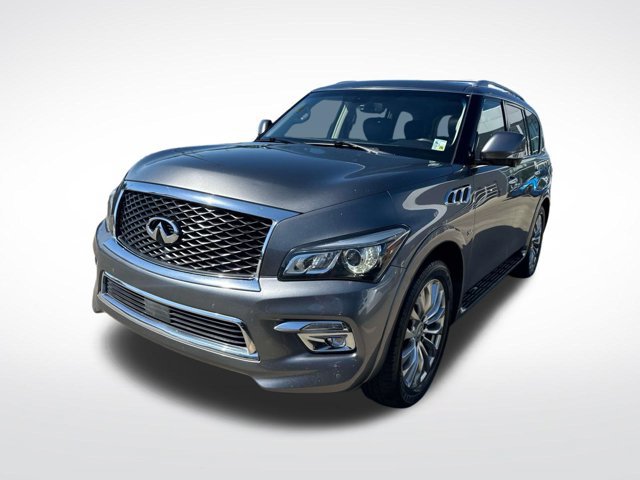 Used 2015 INFINITI QX80 2WD w/ 22" Wheel Package image 3