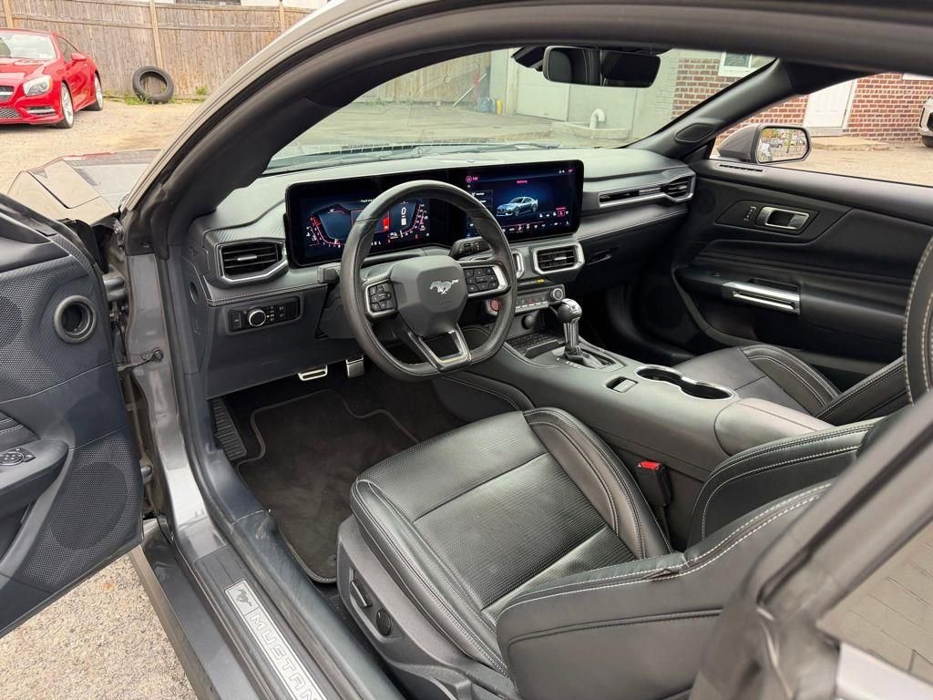 Used 2024 Ford Mustang Premium RWD image 16