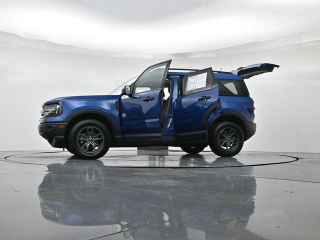 Certified 2023 Ford Bronco Sport Big Bend w/ Convenience Package AWD/4WD image 58