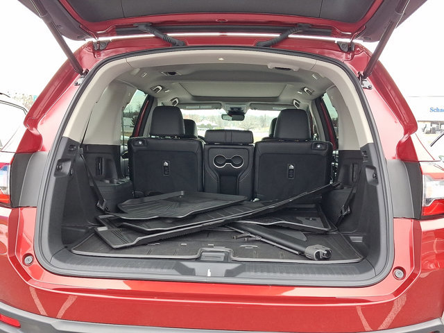 Certified 2025 Honda Pilot Touring image 31