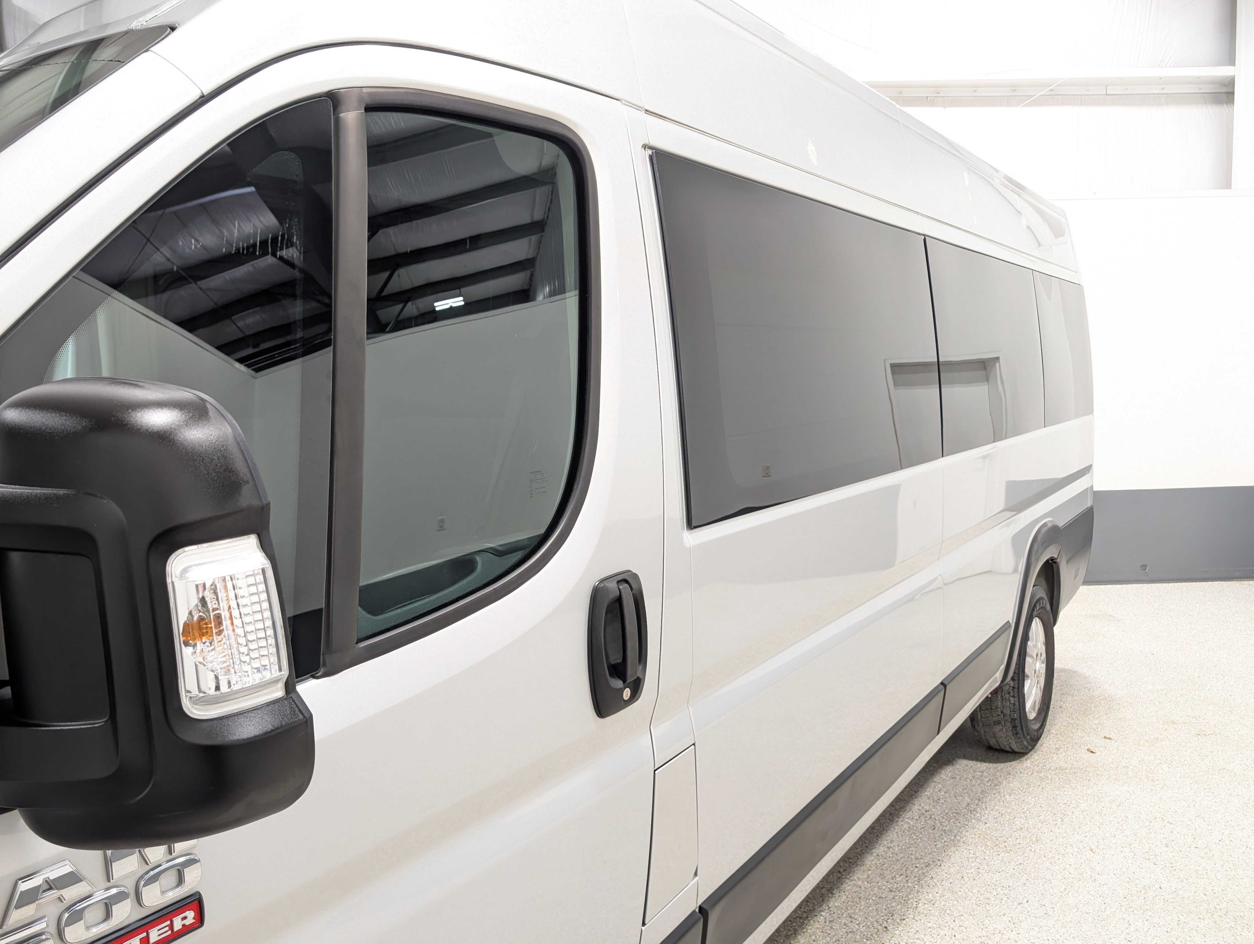Used 2021 RAM ProMaster 3500 w/ RV Ready Prep Package FWD image 7