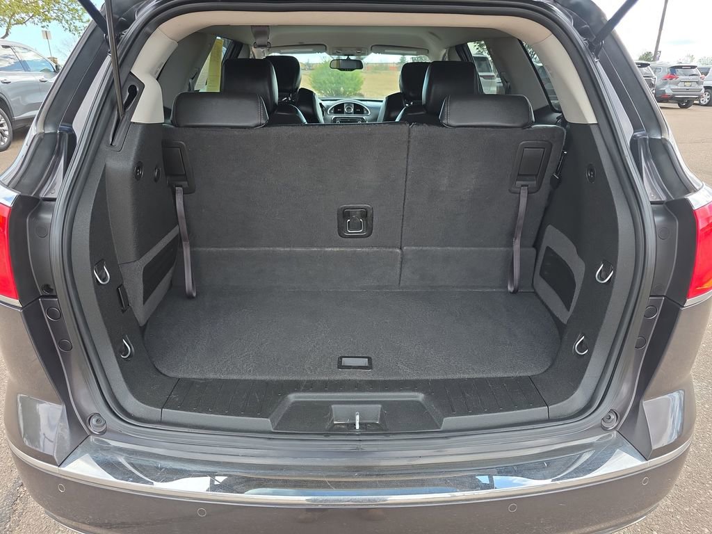 Used 2014 Buick Enclave Leather w/ LPO, Cargo Convenience Pkg image 23