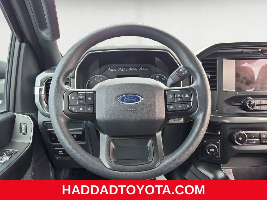 Used 2023 Ford F150 XL w/ STX Appearance Package AWD/4WD image 13