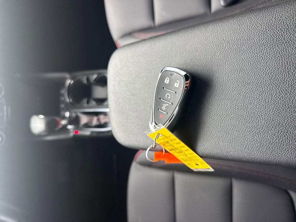 Used 2026 Chevrolet TrailBlazer RS w/ Convenience Package FWD image 29