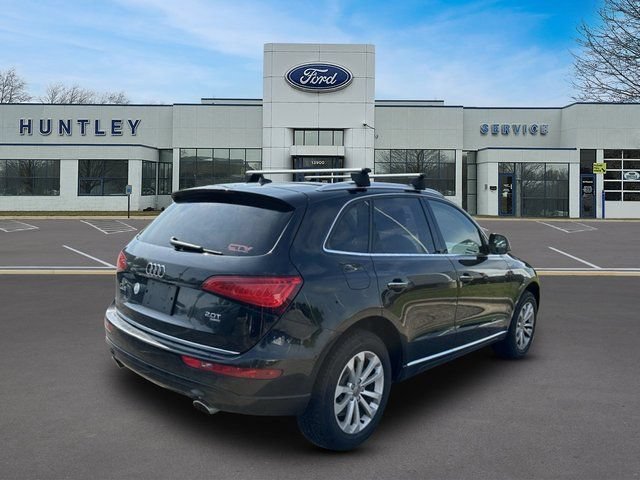 Used 2015 Audi Q5 2.0T Premium Plus w/ Technology Package AWD/4WD image 5
