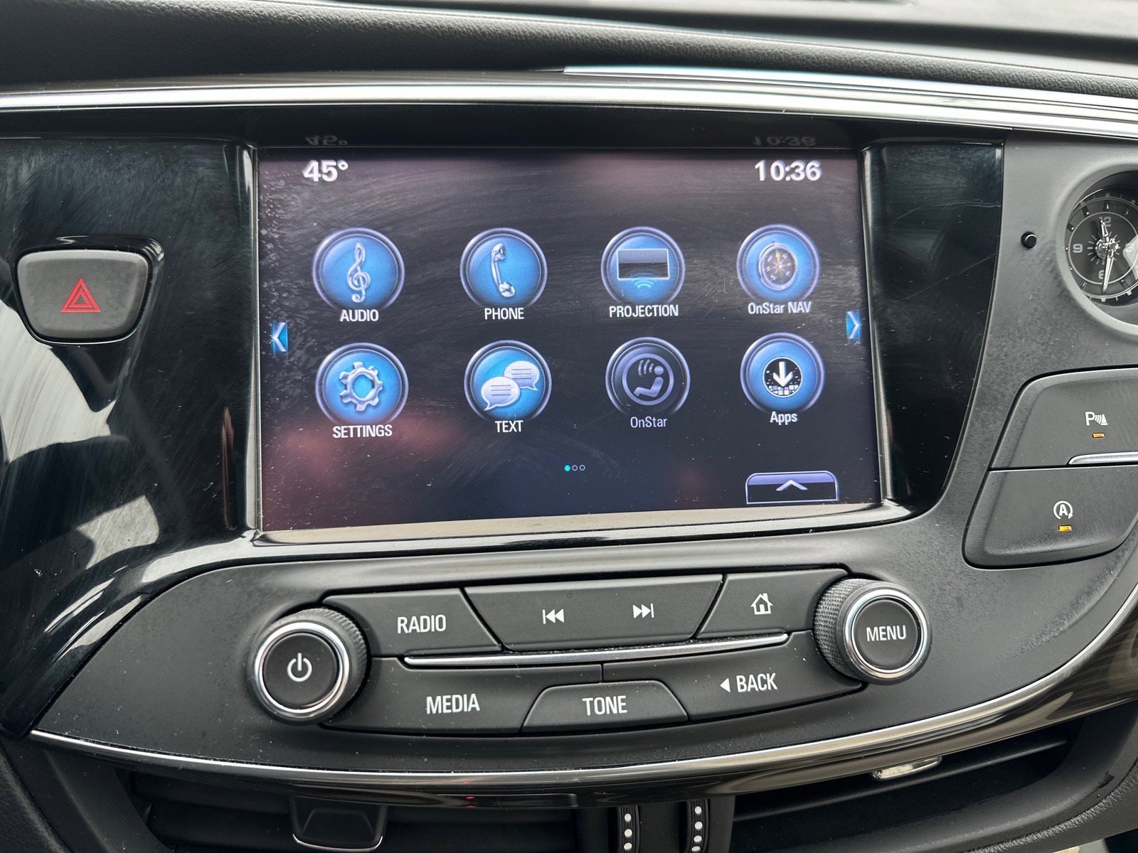 Used 2020 Buick Envision Preferred AWD/4WD image 27