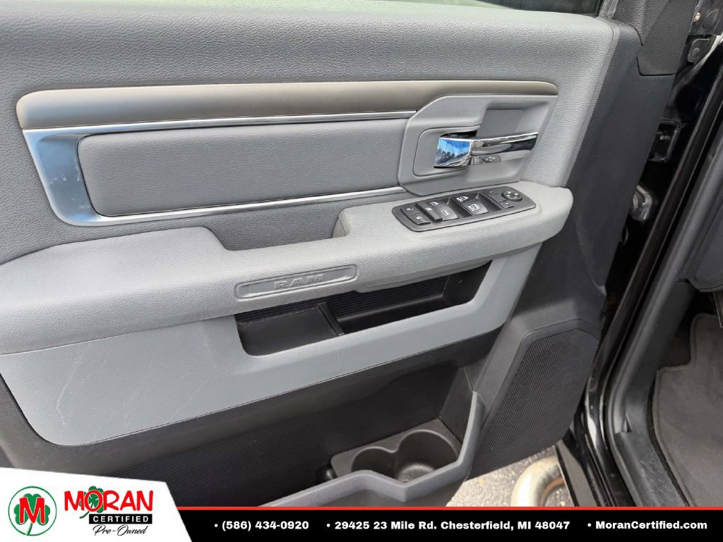 Used 2017 RAM 1500 Big Horn AWD/4WD image 15
