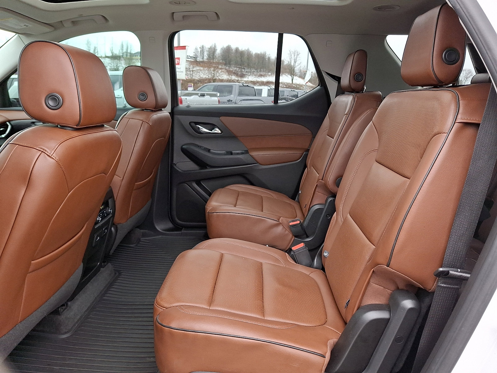 Used 2018 Chevrolet Traverse High Country image 10