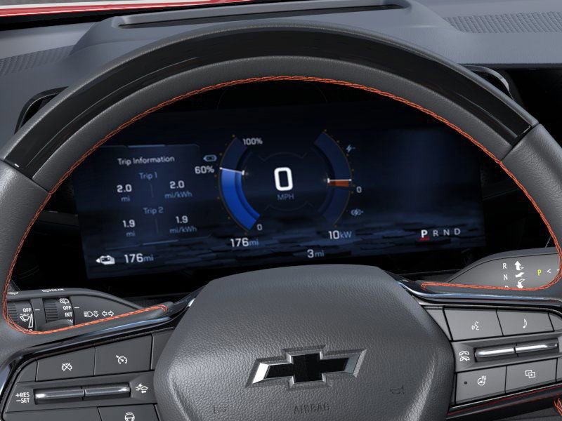 New 2026 Chevrolet Blazer EV SS w/ LPO, Blackout Package image 20