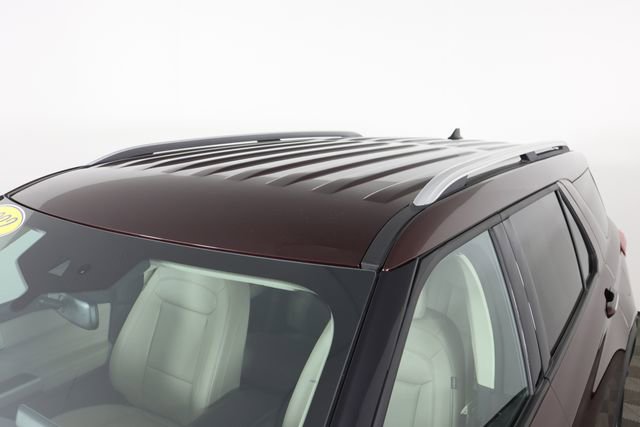 Certified 2022 Ford Explorer Limited image 20