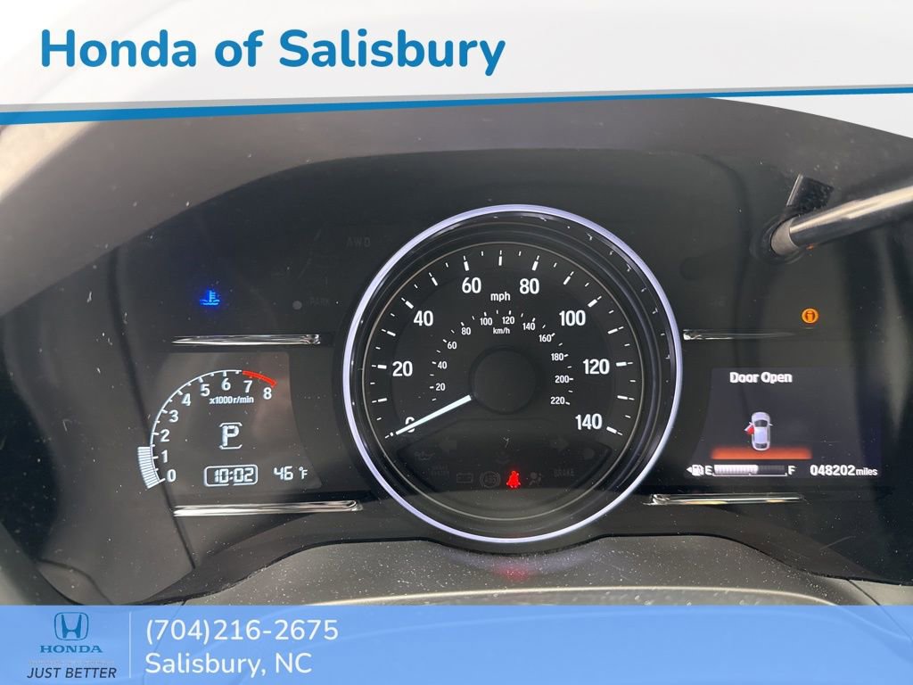 Certified 2021 Honda HR-V EX image 25