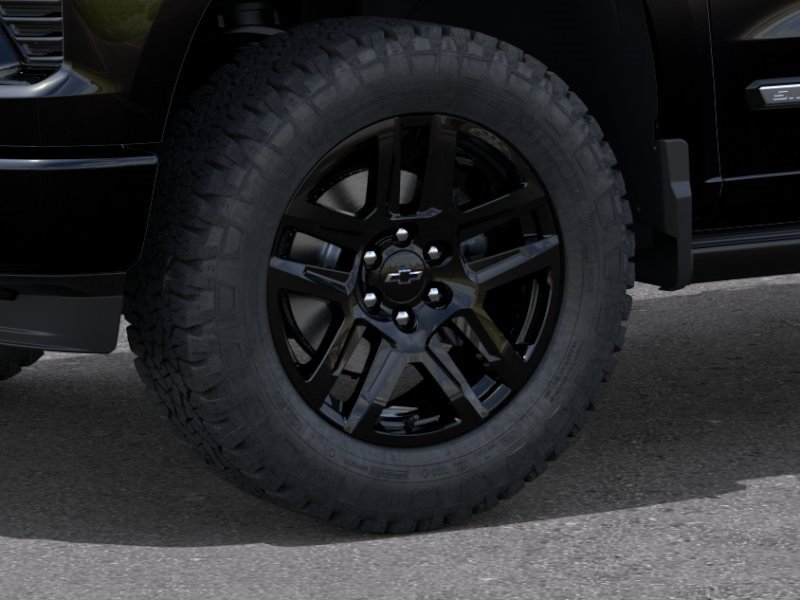 New 2026 Chevrolet Silverado 1500 High Country w/ Midnight Edition AWD/4WD image 11