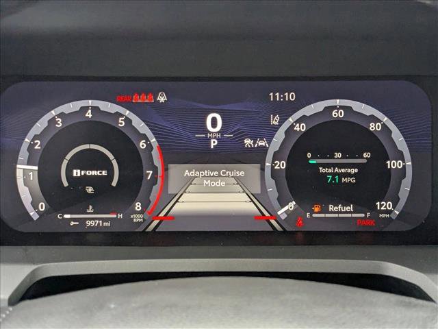 New 2026 Toyota Tacoma TRD Sport image 10